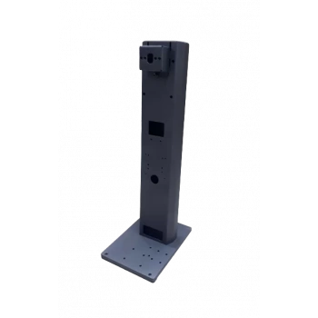 TD1-TAZGA TERAZİ POS DİREĞİ STANDART TABANLI