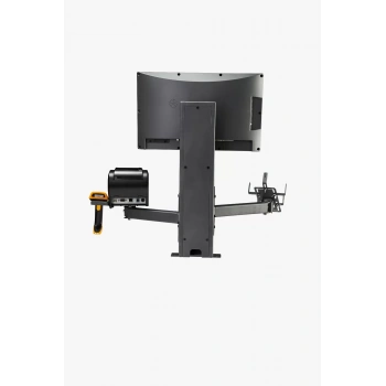 TD2-TAZGA KASİYER POS STAND AYAK TABANSIZ