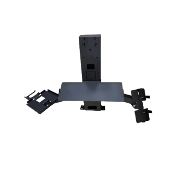 TD3-TAZGA PC DİREĞİ  KASIYER STANDI KLAVYE TUTUCU TABANSIZ