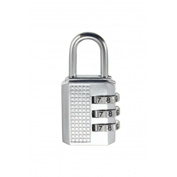 Tudor Uzun Ömürlü Dayanıklı Kaliteli Şifreli Asma Kilit 38mm