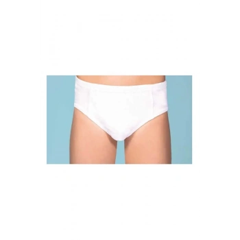 BEYAZ MI Emay 5035 Fantazi Straplez Atlet Korse