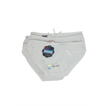 Berrak Kız Bikini Külot 6 lı 2580 1-2 yaş