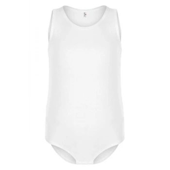 Berrak Kız Geniş Askı Çıtçıtlı Badi 2538