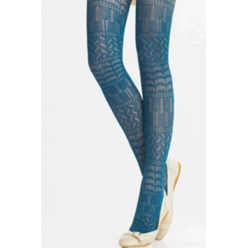 KIRMIZI MI Emay 7700 Likralı Uzun Battal Tayt