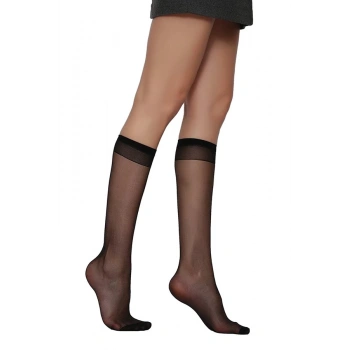 Daymod Fit 15 Dizaltı Kadın Çorabı