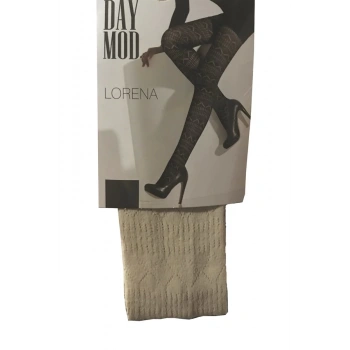 TEN MI Emay 7700 Likralı Uzun Battal Tayt