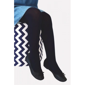 KAHVE MI Emay 7700 Likralı Uzun Battal Tayt