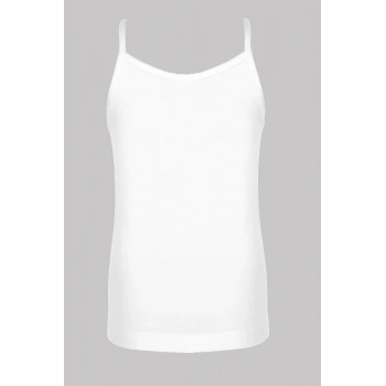 Erdem Ribana İp Askılı Kız Çocuk Atlet 4055