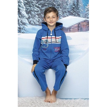 SİYAH MI Emay 2031 Paçalı Dantelli Boy Korse