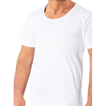 Işıl Erkek için Beyaz Fanila Kod 102