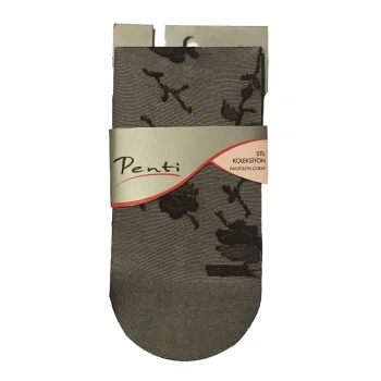 TEN MI Emay 114 C Balenli Toparlayıcı Sütyen