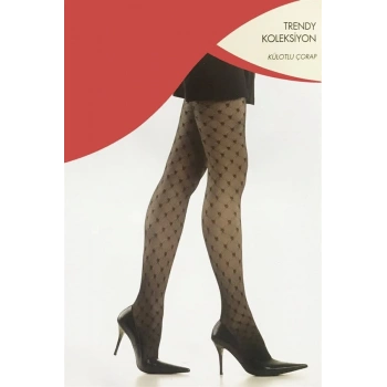 Penti Sardun Kadın Külotlu Çorap