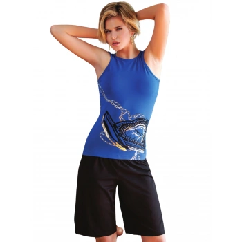 TEN MI Emay 5005 Soft Desenli Straplez Atlet