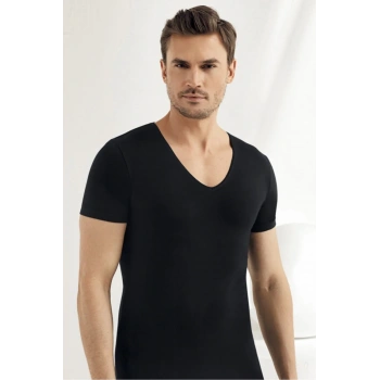 SİYAH MI Emay 7025  Düşük Bel Slip Korse