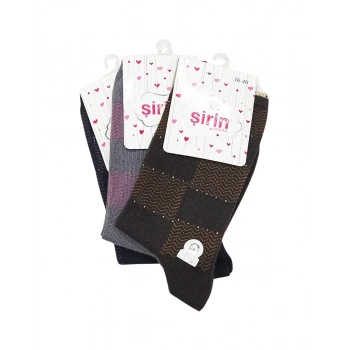 SİYAH-PEMBE Mı 3819 Bayan Sporcu Takım