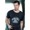 Berrak Erkek Athletick Baskılı Tshirt 1036