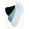 Hasbal  Özel Topuk Patik Çorap 1Adet