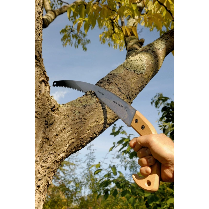 Ağaç Saplı Budama Testeresi 4212-11-6t