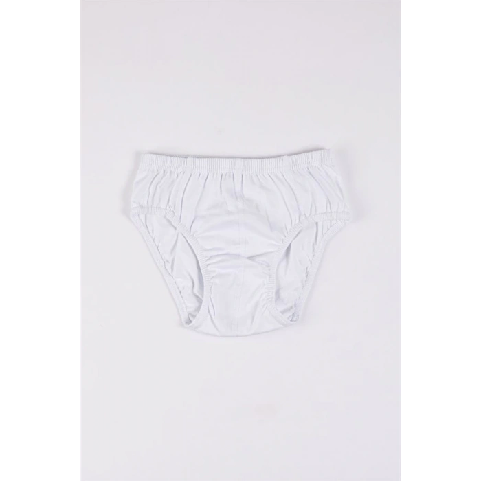 BEYAZ MI Emay 5035 Fantazi Straplez Atlet Korse