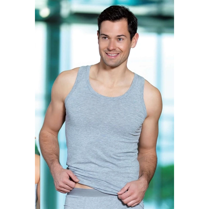 BEYAZ MI Emay 2039 Double Brazil Korse