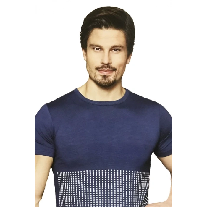 SİYAH MI Emay 2047 Yüksek Bel Boxer Korse