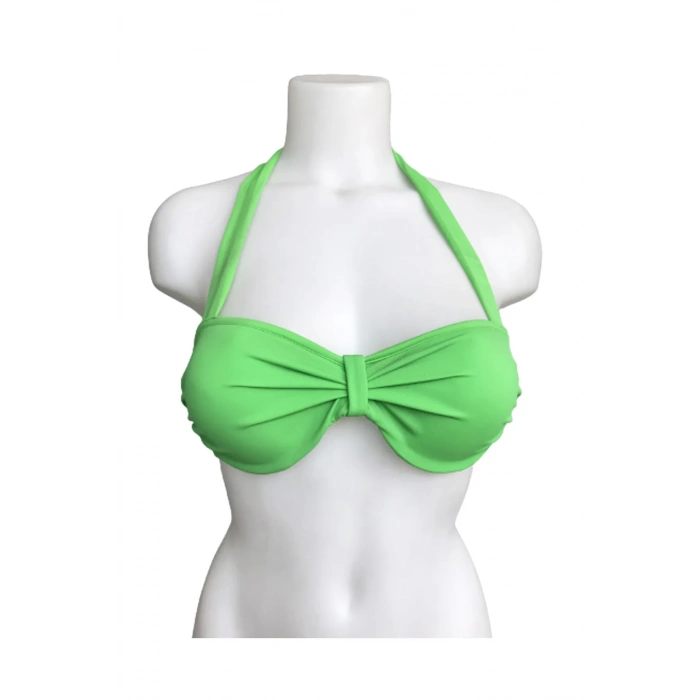 BORDO MI Emay 113 D Balenli Toparlayıcı Sütyen