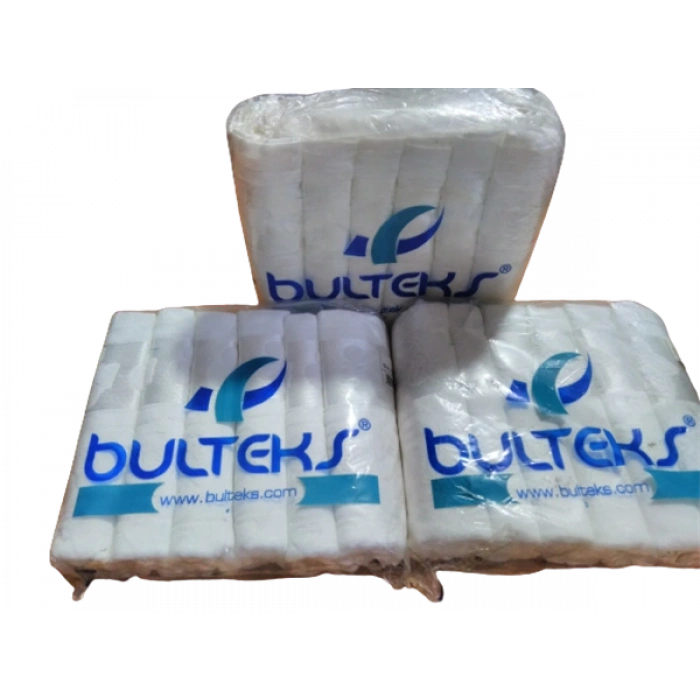 BULTEKS JAKARLI KADİFE HAVLU 30*50