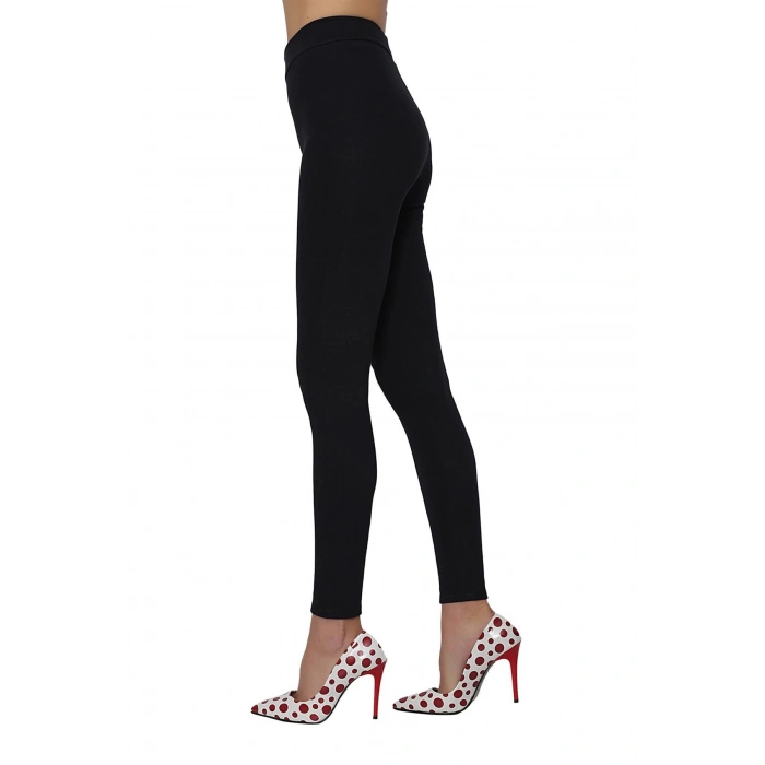 KIRMIZI Mı 3823 Bayan Sporcu Tayt