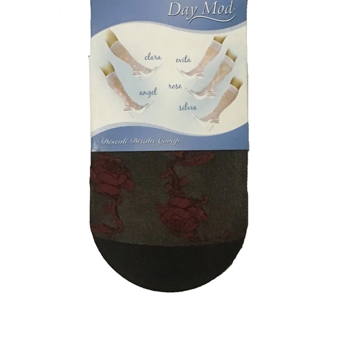 Daymod Kadın Manolya Soket Çorabı