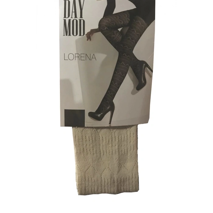 TEN MI Emay 7700 Likralı Uzun Battal Tayt