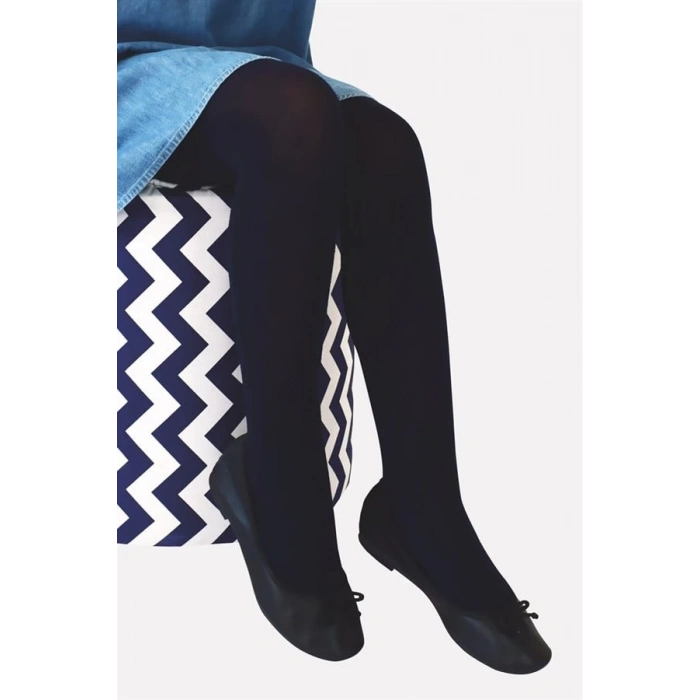 KAHVE MI Emay 7700 Likralı Uzun Battal Tayt