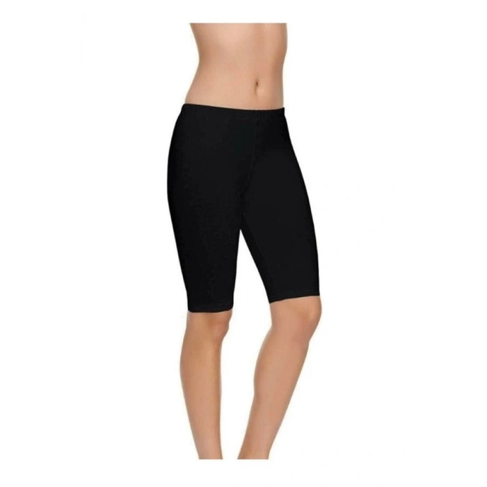 SİYAH MI Emay 5038 İp Askılı Fantazi Atlet Korse