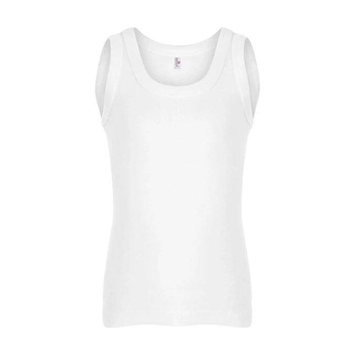 Erdem Geniş Askılı Kız Çocuğu Atlet 4050