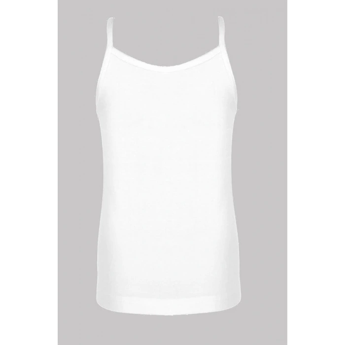 Erdem Ribana İp Askılı Kız Çocuk Atlet 4055