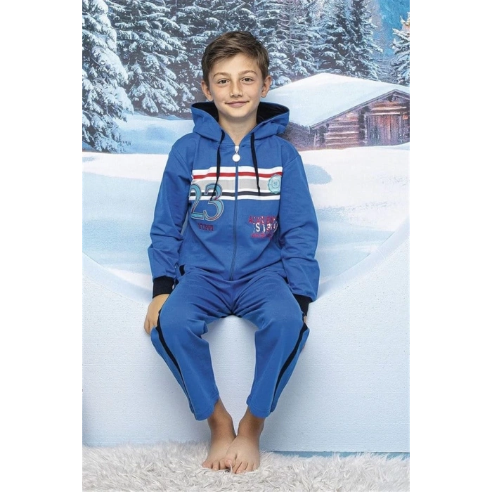 SİYAH MI Emay 2031 Paçalı Dantelli Boy Korse