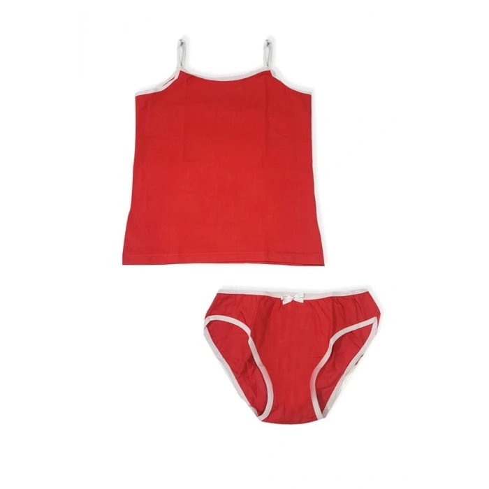 NEON FUŞYA MI Emay 4003 Soft İp Askı Büstiyer