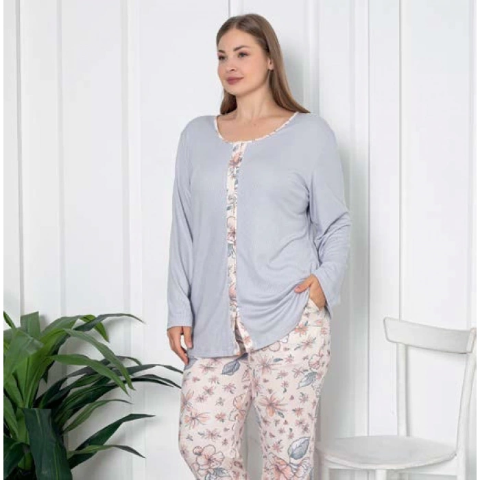 FUŞYA MI Emay 4024 Double Toparlayıcı Büstiyer