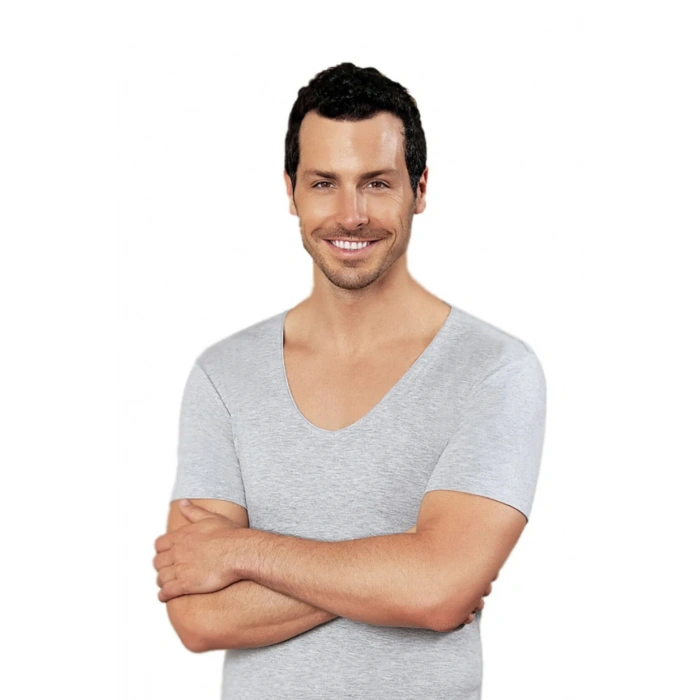 SİYAH MI Emay 7025  Düşük Bel Slip Korse