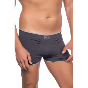 ANTRASİT MI Emay 2103 Soft Erkek Boxer
