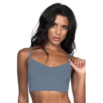 ANTRASİT MI Emay 4003 Soft İp Askı Büstiyer