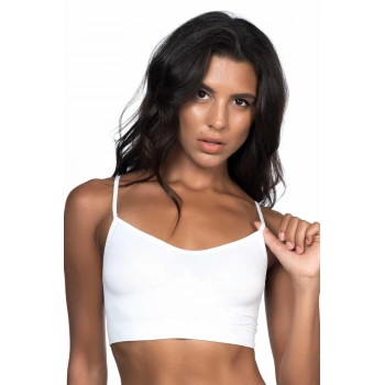 BEYAZ MI Emay 4003 Soft İp Askı Büstiyer