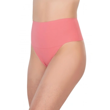 GÜL KURUSU MI 2806 Lazer Kesim Yüksek Bel İz Yapmaz String