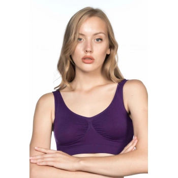 MOR MI Emay 4005 Soft Kalın Askı Büstiyer