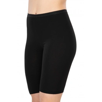 SİYAH MI Emay 1431 Modal Cotton Dizüstü Tayt