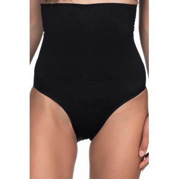 SİYAH MI Emay 2009 Yüksek Bel Double Slip Korse