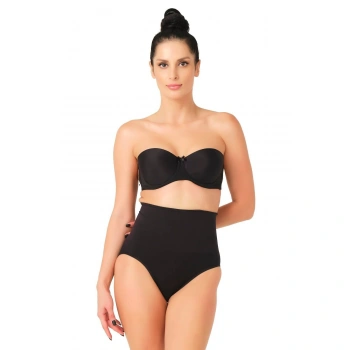 SİYAH MI Emay 2021 Double Düşük Bel Slip Korse