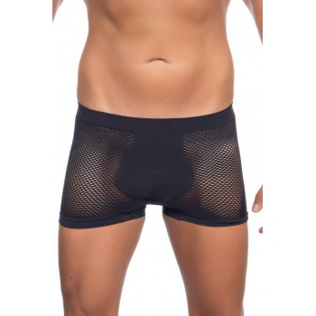 SİYAH MI Emay 2106 Soft Erkek Boxer