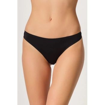 SİYAH MI Emay 2802 Yapıştırma Lazer Kesim String Külot