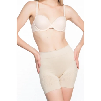 TEN MI Emay 2034 Popo Açık Anti Selülit Korse