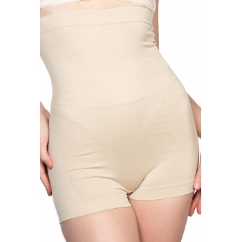 TEN MI Emay 2047 Yüksek Bel Boxer Korse